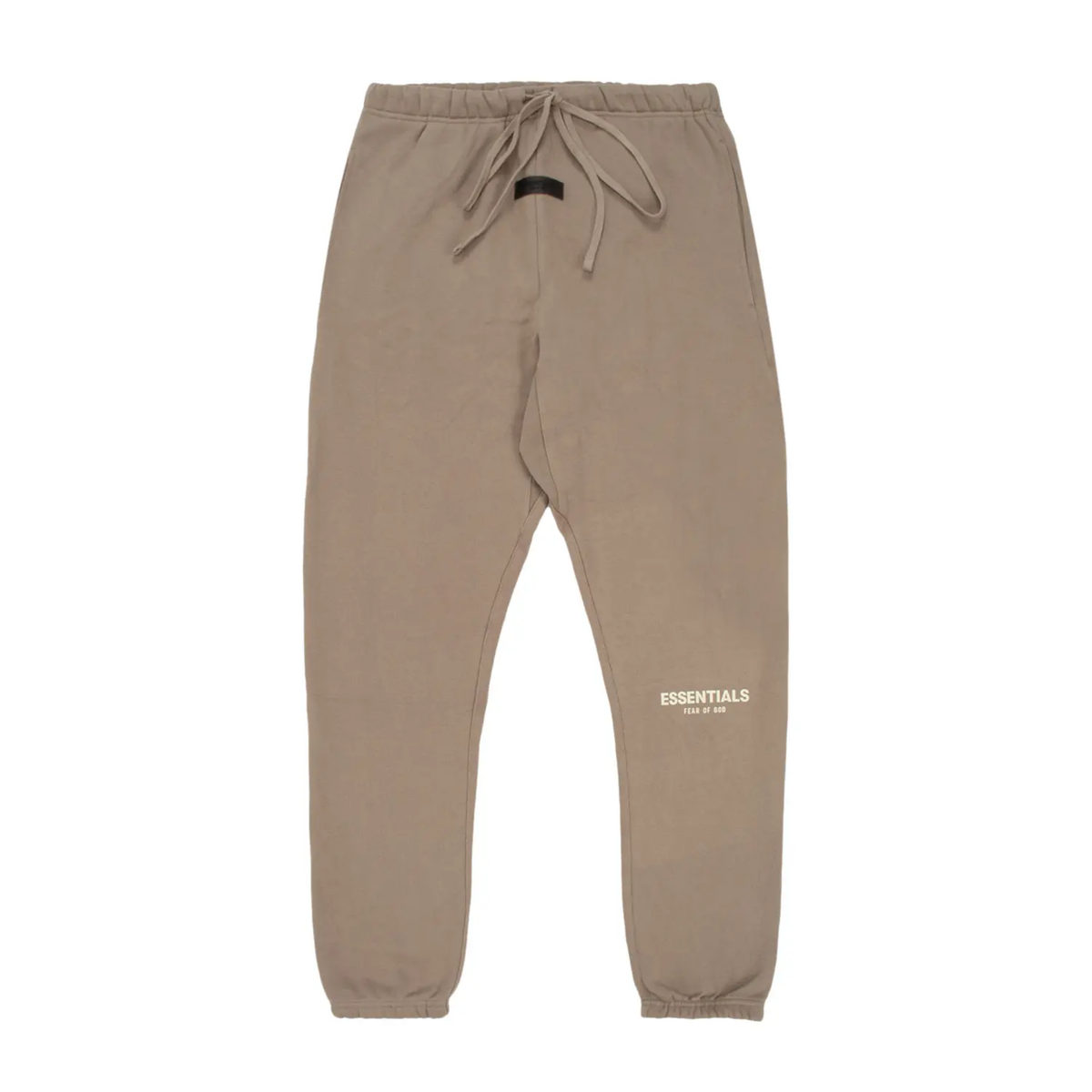 Spodnie Dresowe Essentials Desert Taupe - 130BT212028F
