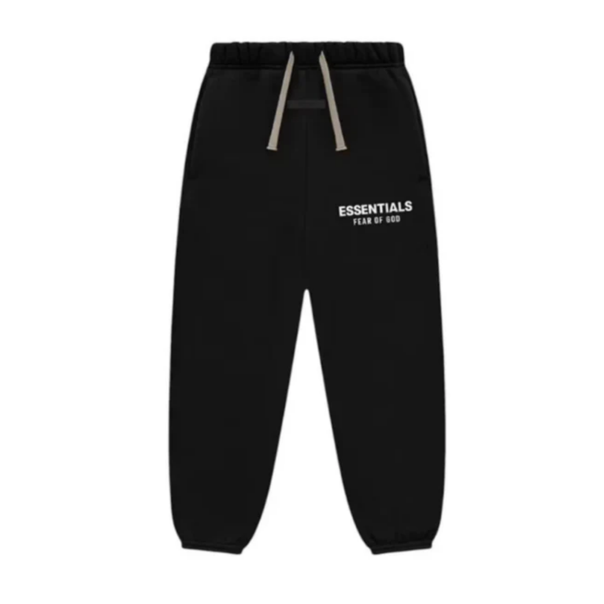 Spodnie Dresowe Essentials Fleece (FW24) Black