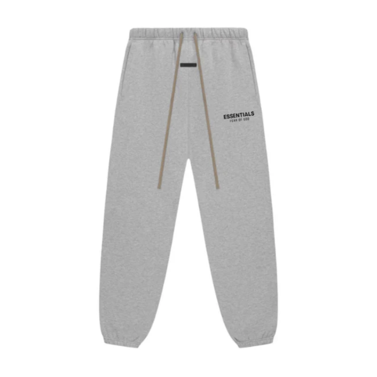 Spodnie Dresowe Essentials Fleece (FW24) Light Heather Grey