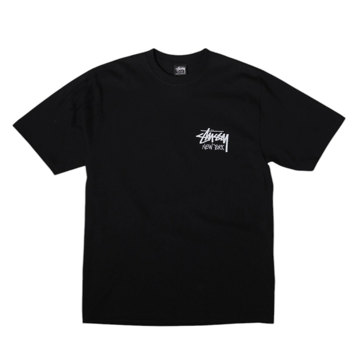 Stussy New York Tee White
