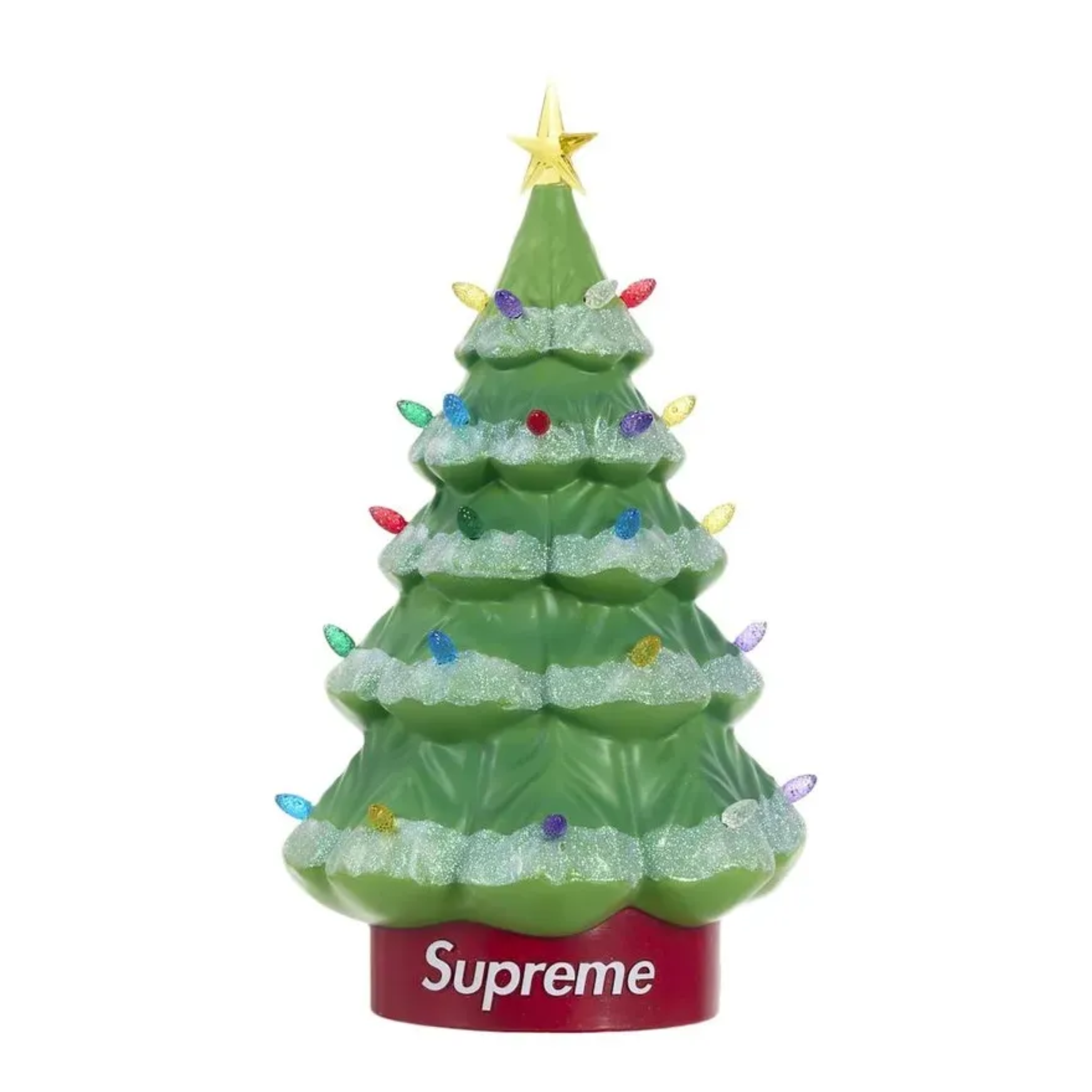 Supreme 15 Holiday Tree Green