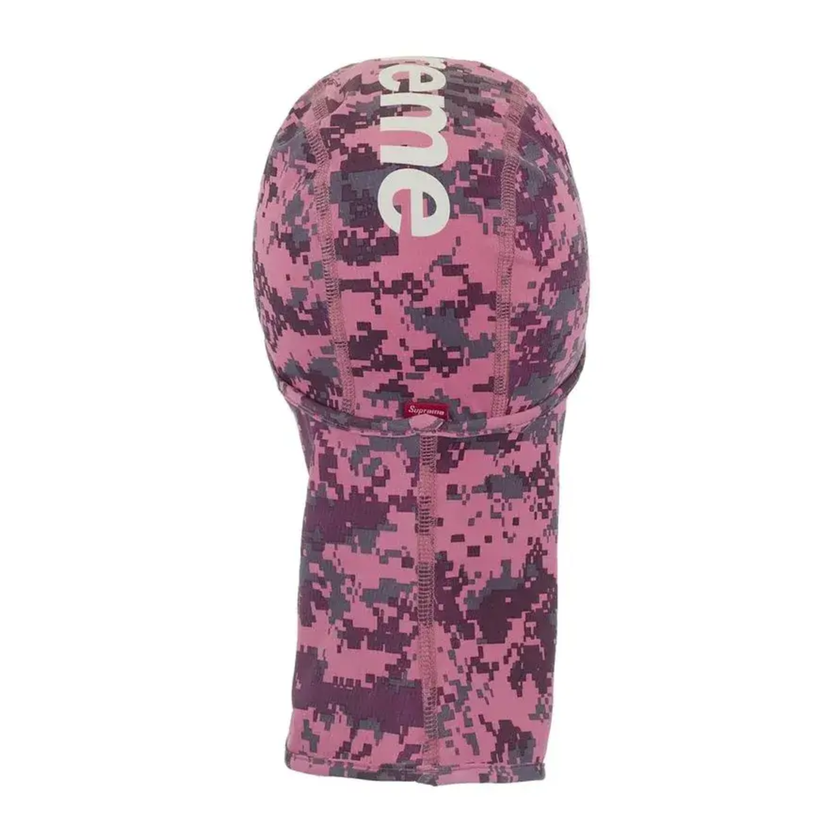 Supreme Heat Reactive Digi Camo Balaclava Pink