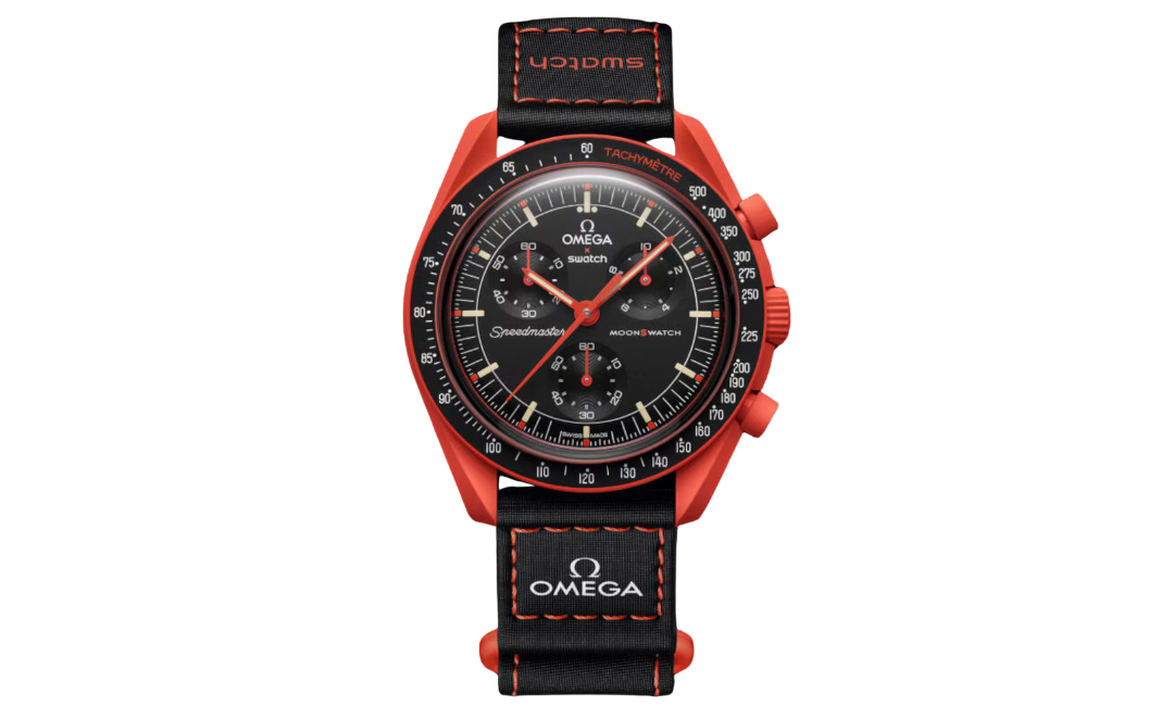 OMEGAx Swatch　 MoonSwatch Kolekcja Omega X Swatch BIOCERAMIC MOONSWATCH | Swatch® Polska