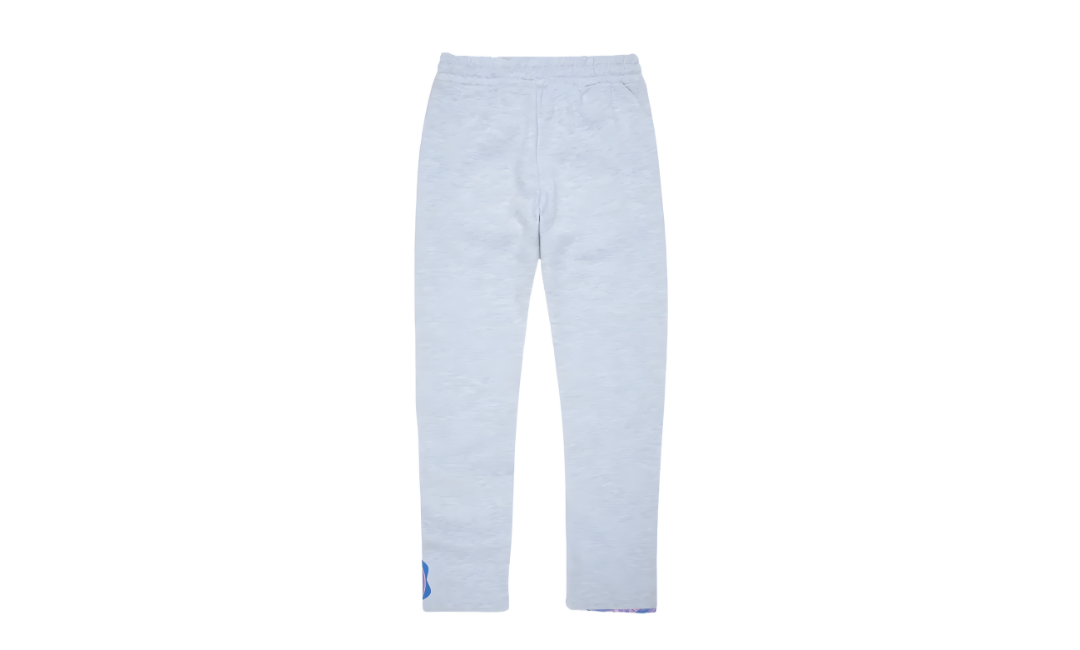 Syna World Central Cee College Tracksuit Grey Pink