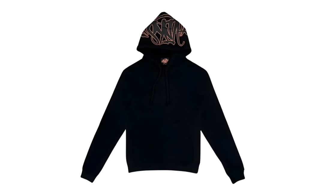 Syna World Central Cee OG Tracksuit Black Golden Rose