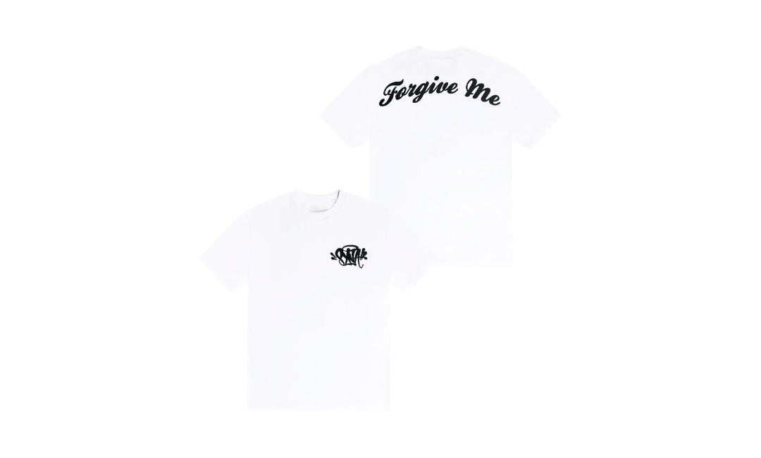 Syna World Central Cee Forgive Me Tee