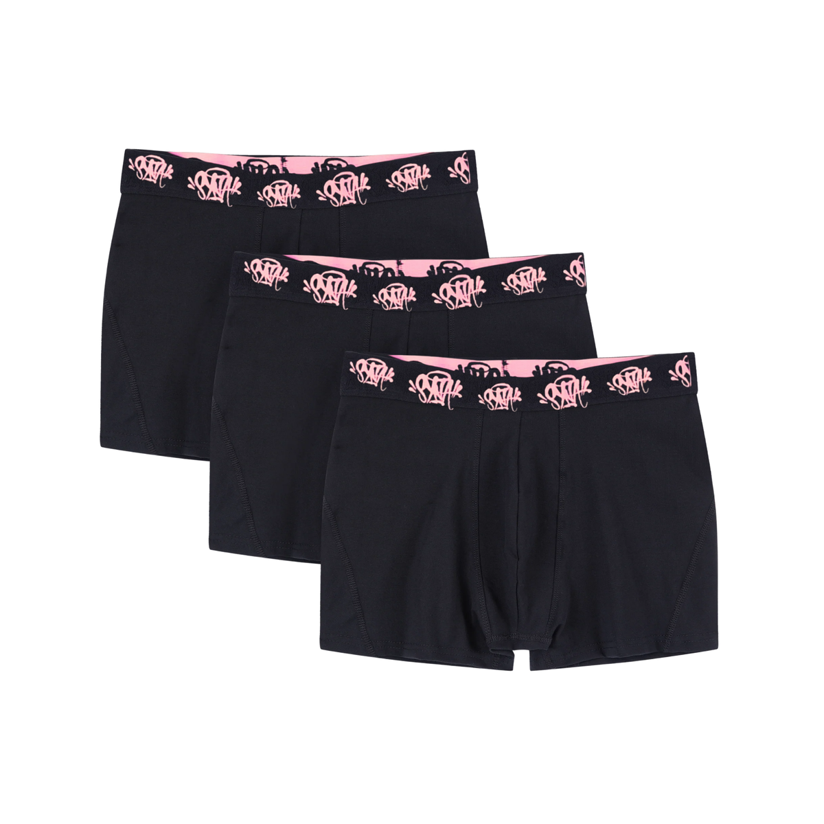 Syna World Central Cee 3PACK Boxerki
