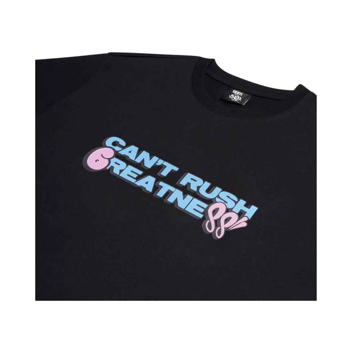 Syna World Central Cee Greatness Tee Black