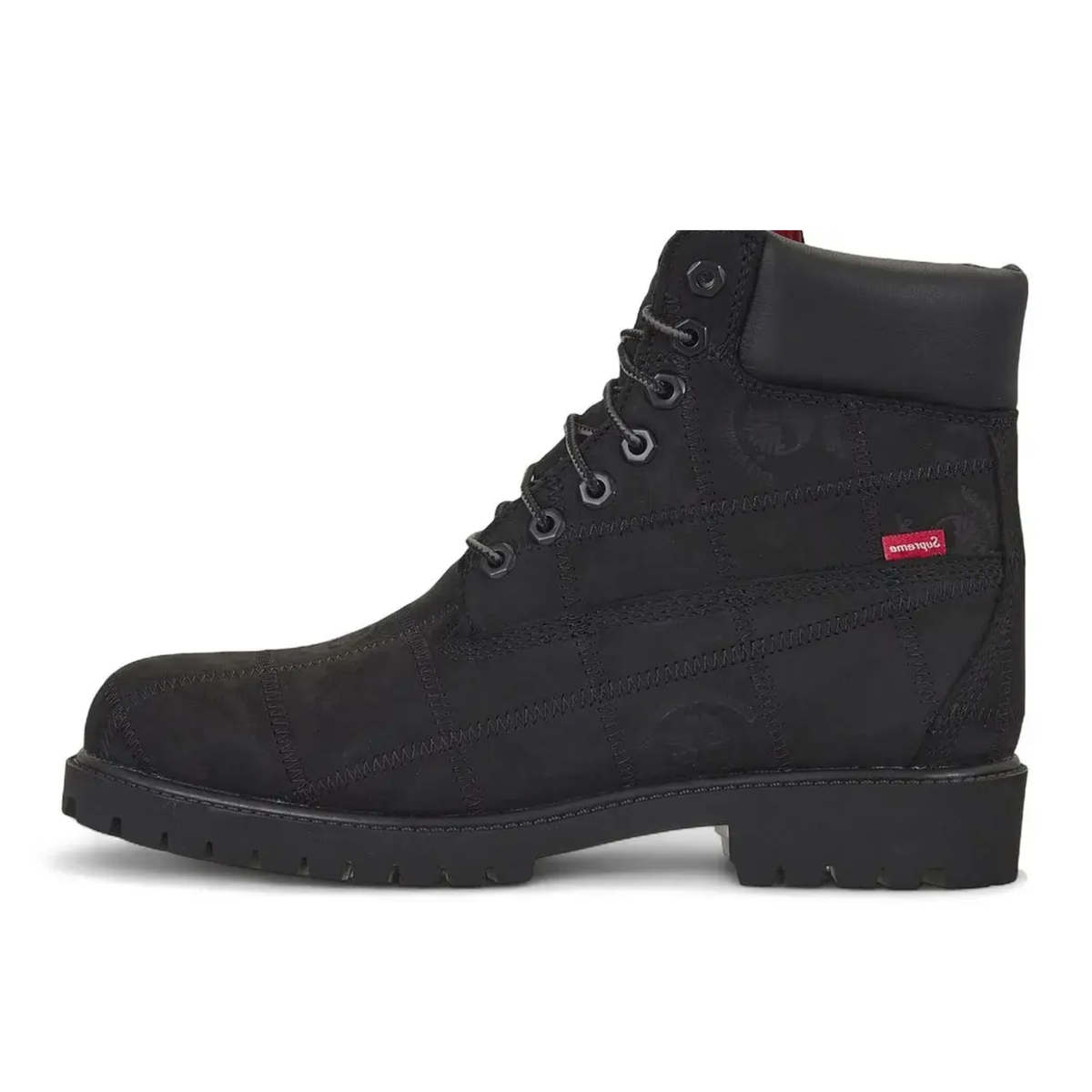 Timberland 6' Premium Waterproof Boot Supreme Black - TB0A5TBZ-W05
