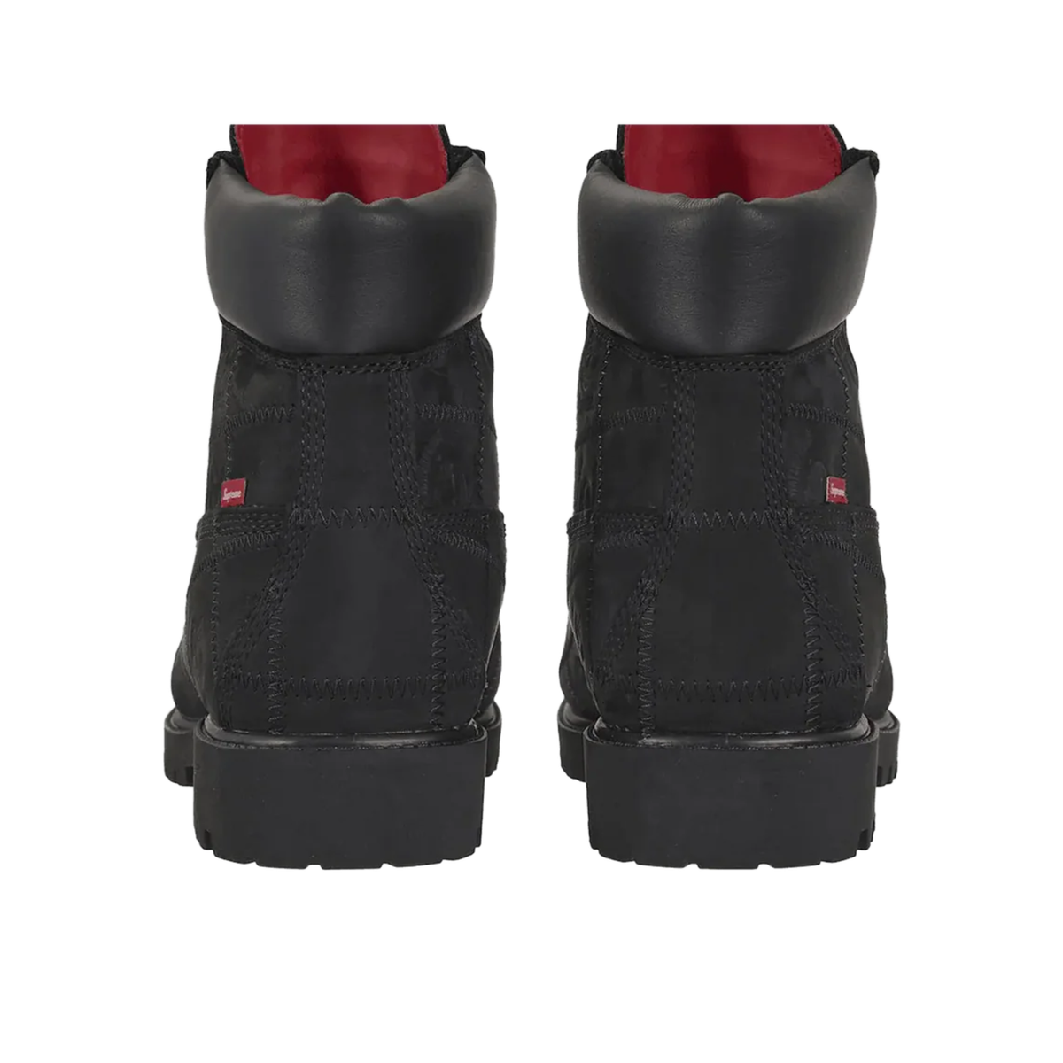 Timberland 6' Premium Waterproof Boot Supreme Black - TB0A5TBZ-W05
