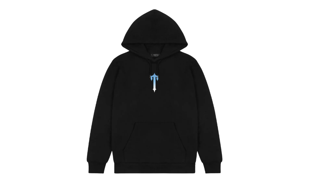 Trapstar Irongate T Snake Slayer Hoodie Black