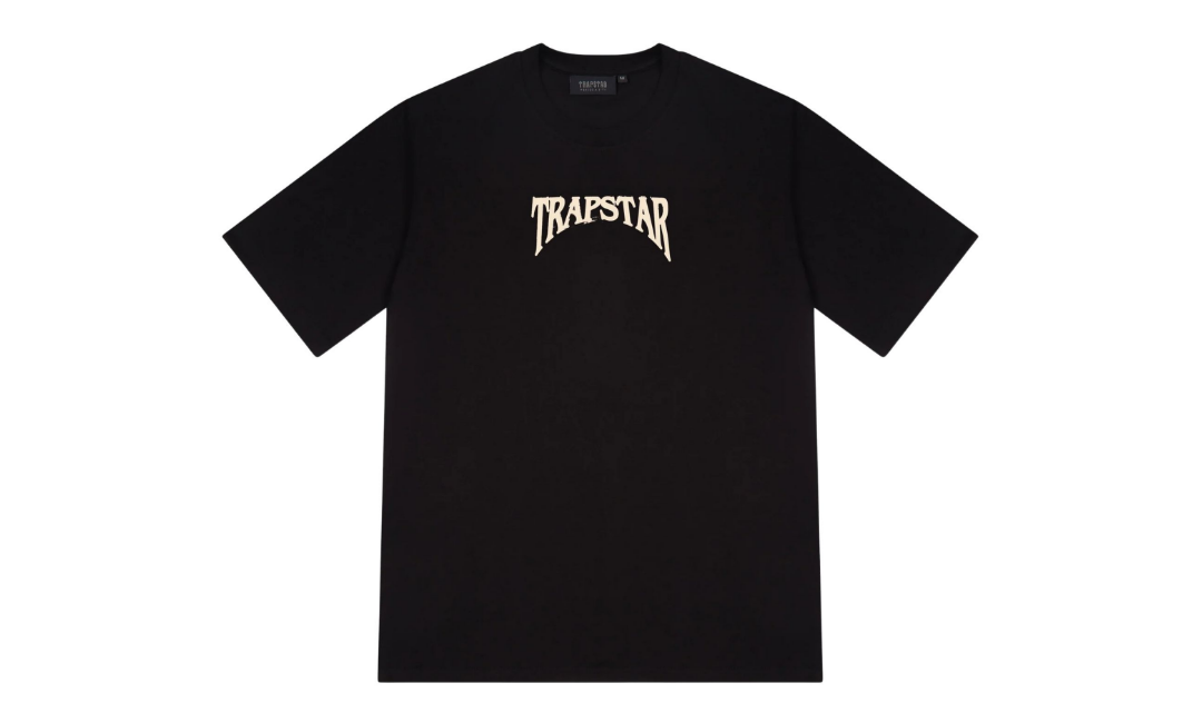 Trapstar Noctururnal Tee Black