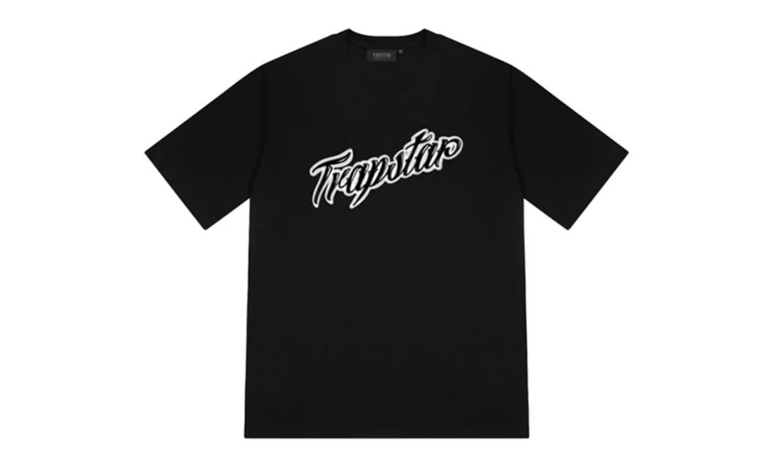 Trapstar Shooters League Tee 2.0 Black