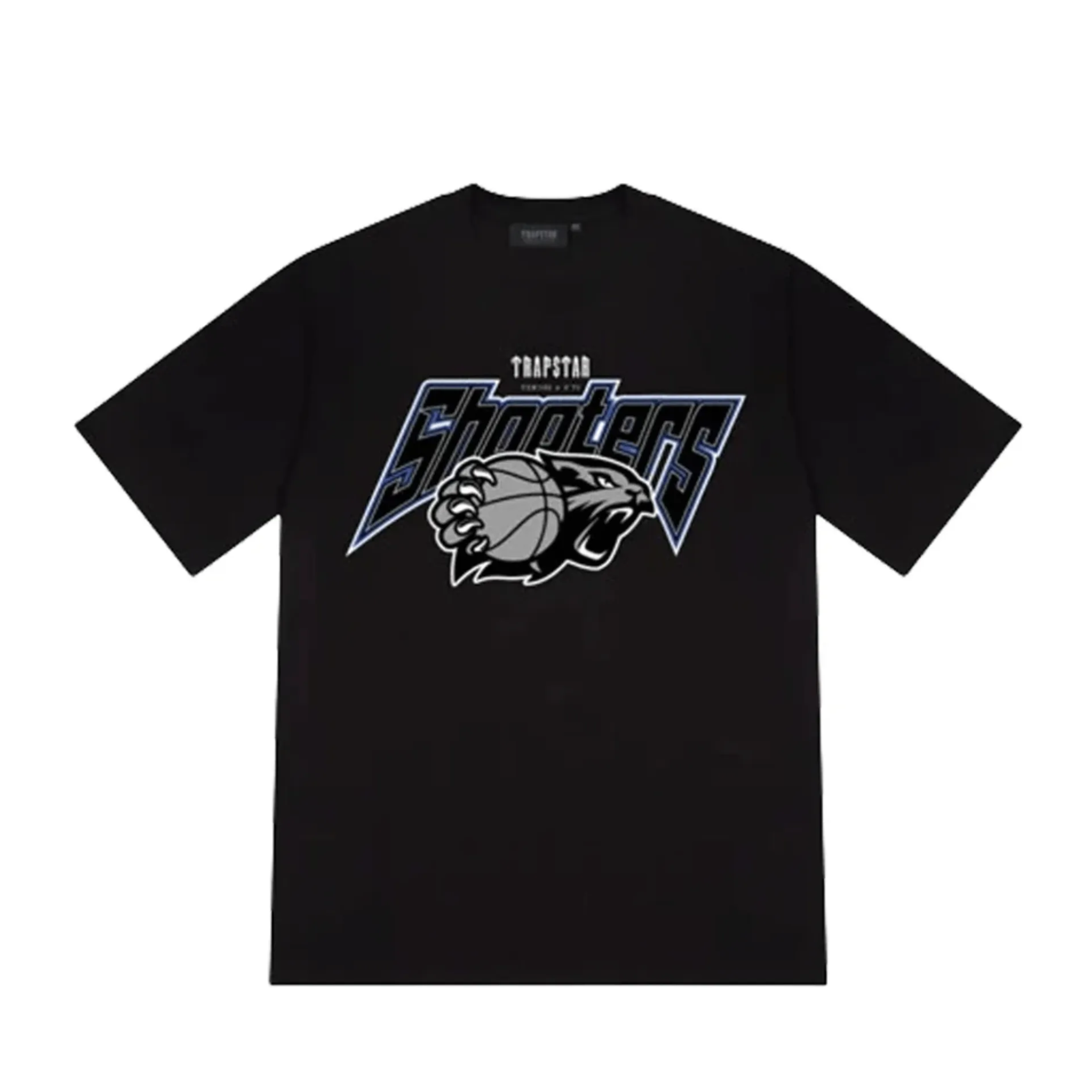 Trapstar Shooters Playoff Tee Black