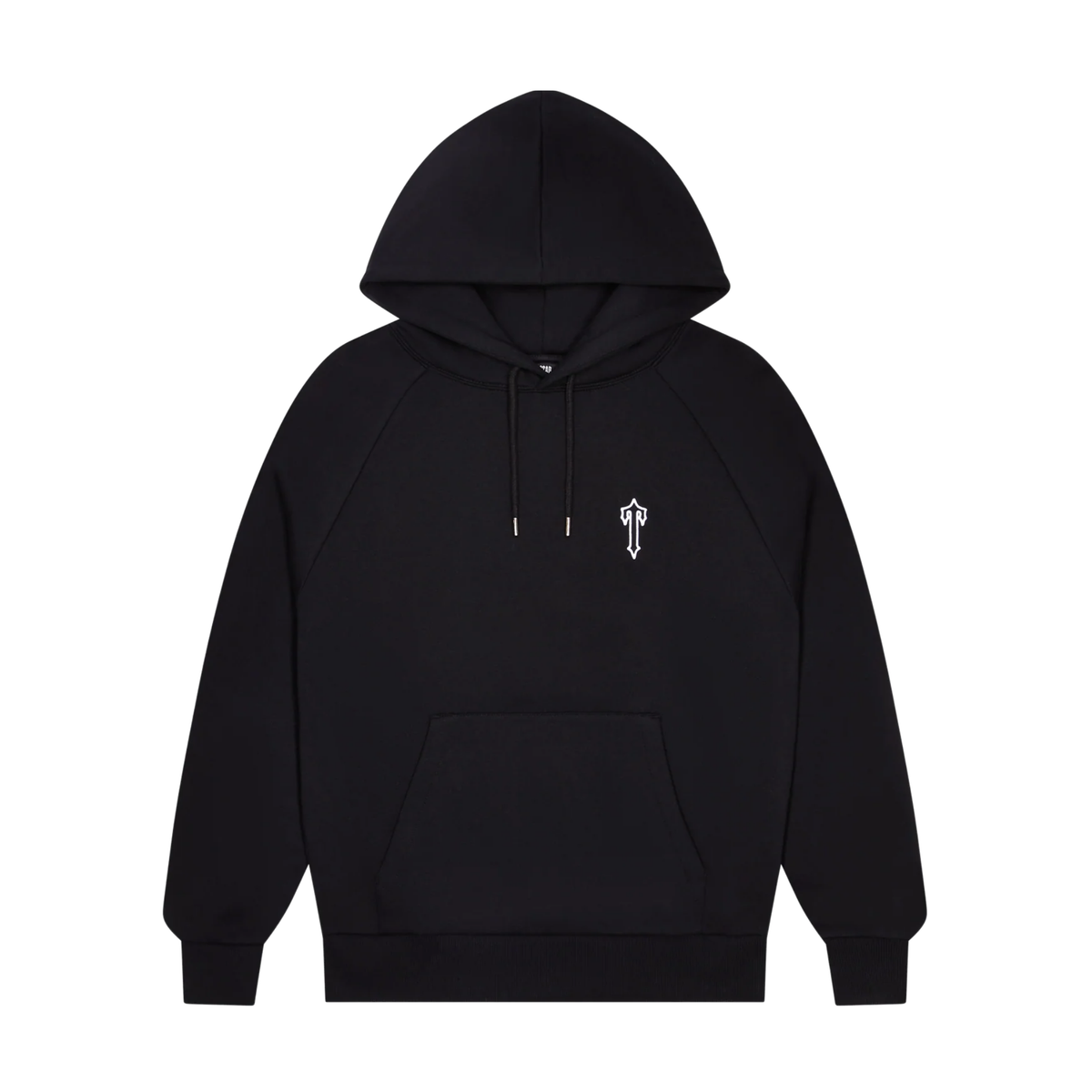 Trapstar Foundation Hoodie Black