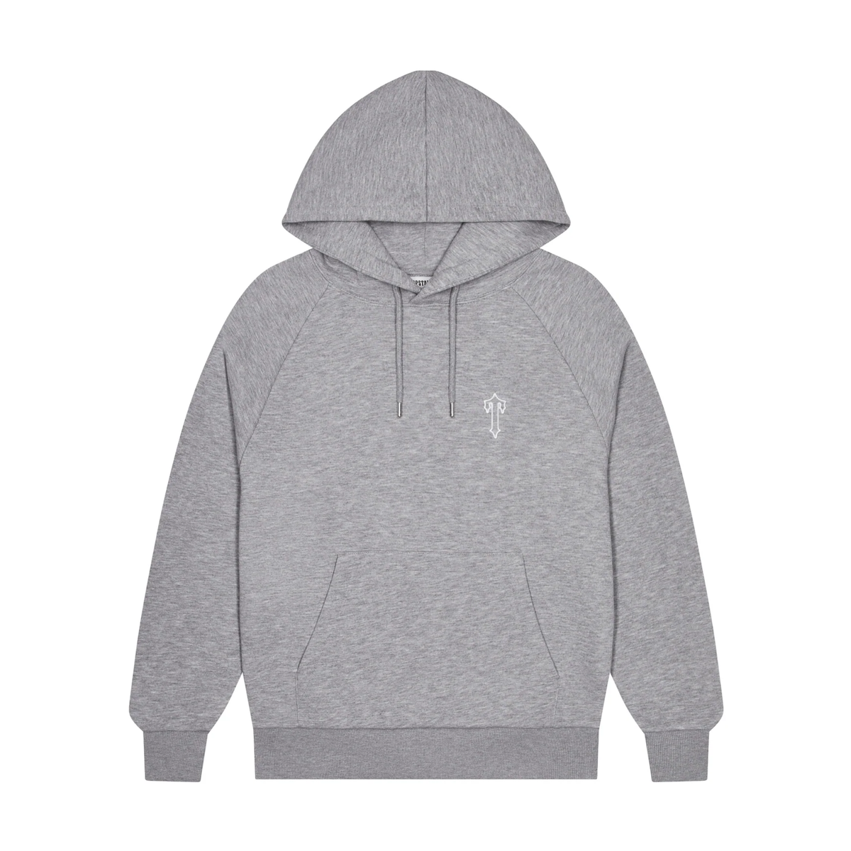 Trapstar Foundation Hoodie Grey