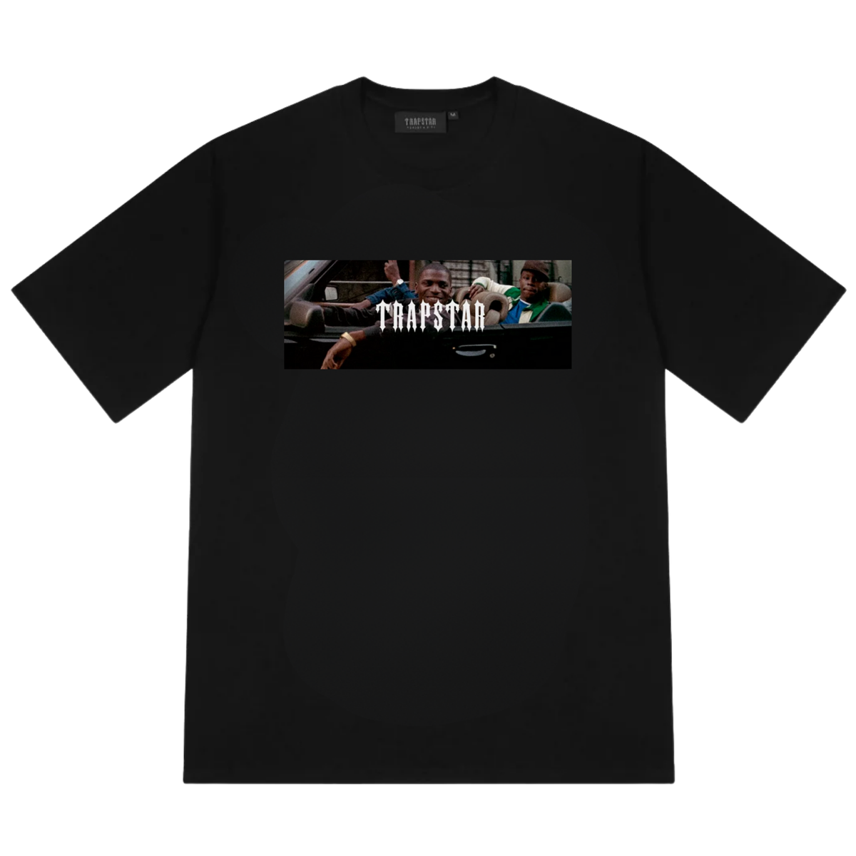 Trapstar Hustlers Spirit 2.1 Tee Black