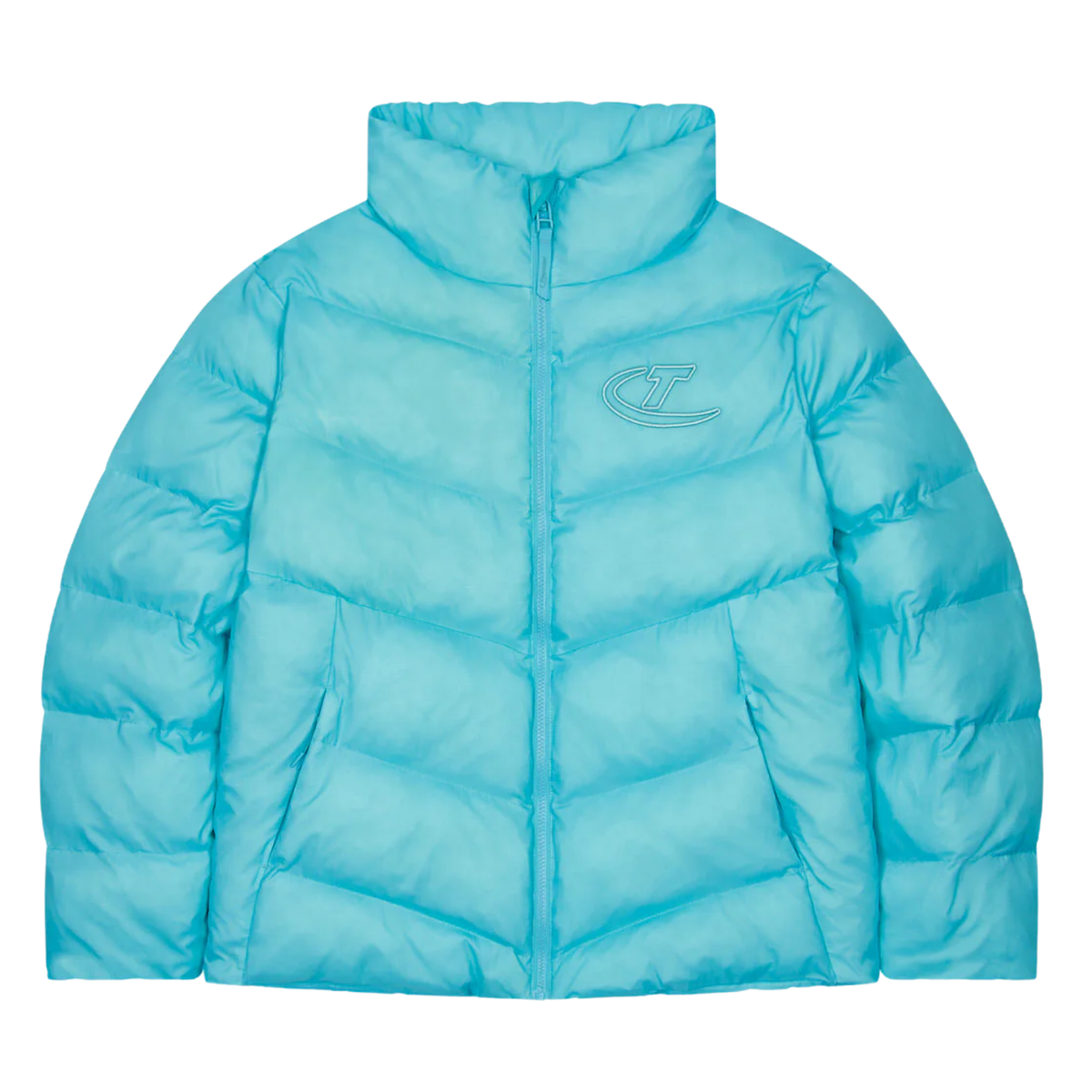 Trapstar Hyperdrive Puffer Teal