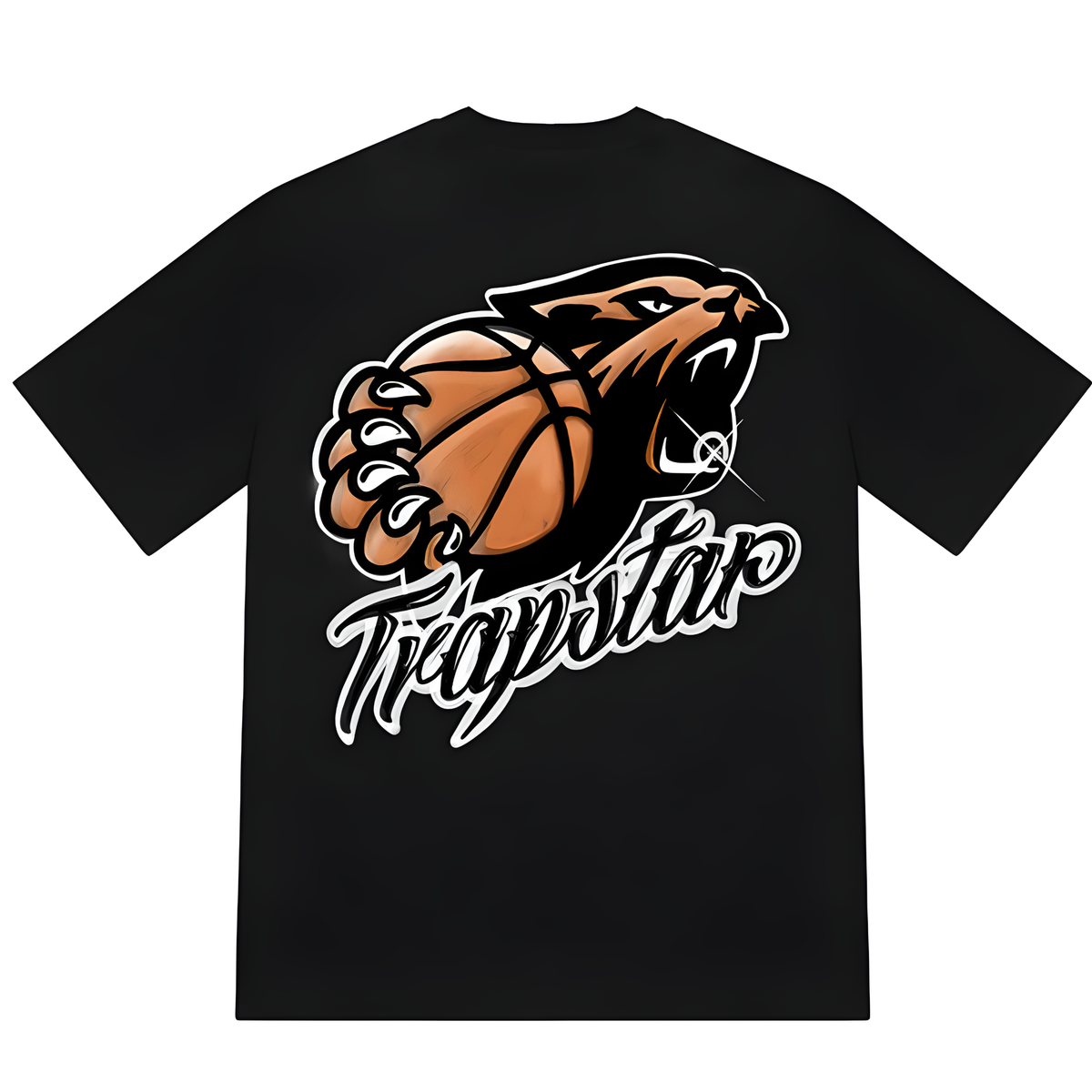 Trapstar Shooters League Tee 2.0 Black