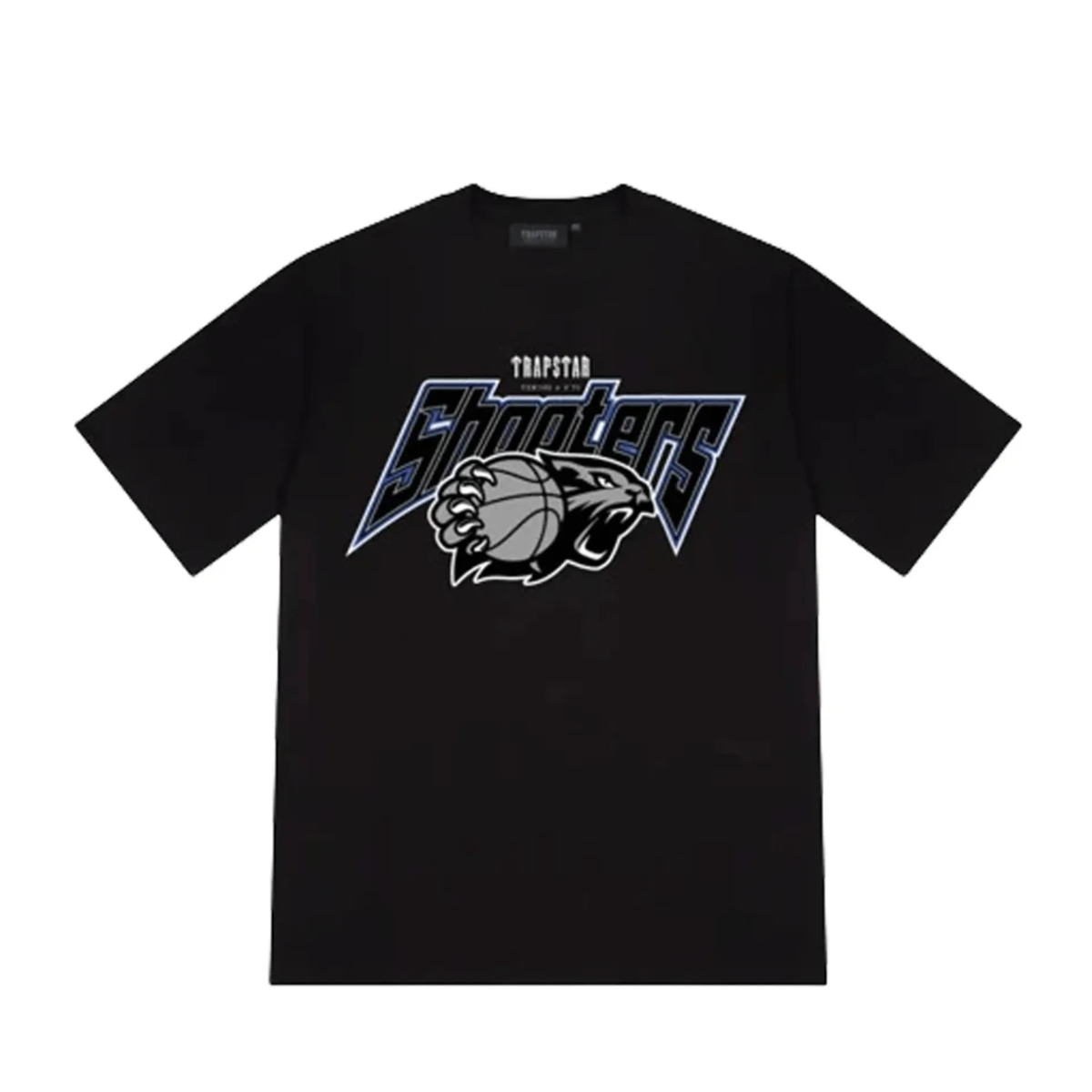 Trapstar Shooters Playoff Tee Black