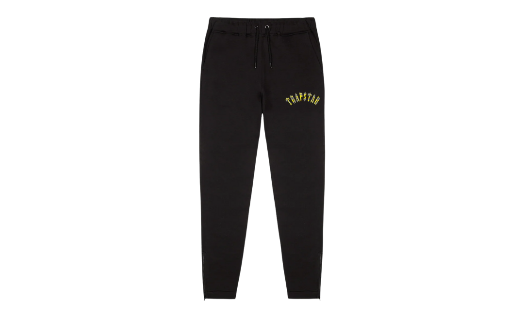 Trapstar x Central Cee Arch 23 Hoodie Tracksuit Black