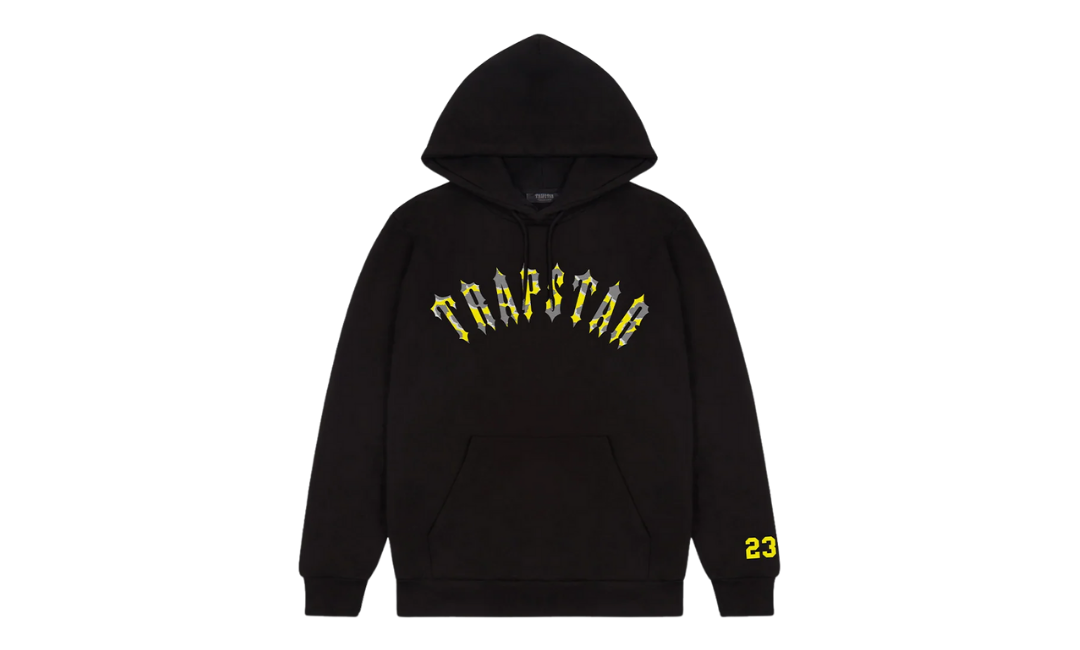 Trapstar x Central Cee Arch 23 Hoodie Tracksuit Black
