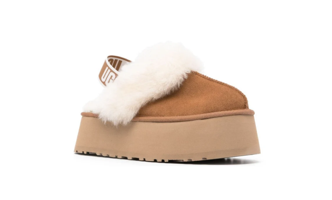 UGG Funkette Slipper Chestnut *OKAZJA*