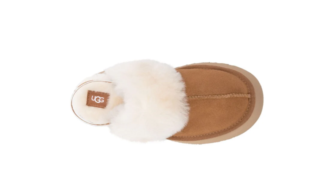 UGG Funkette Slipper Chestnut *OKAZJA*