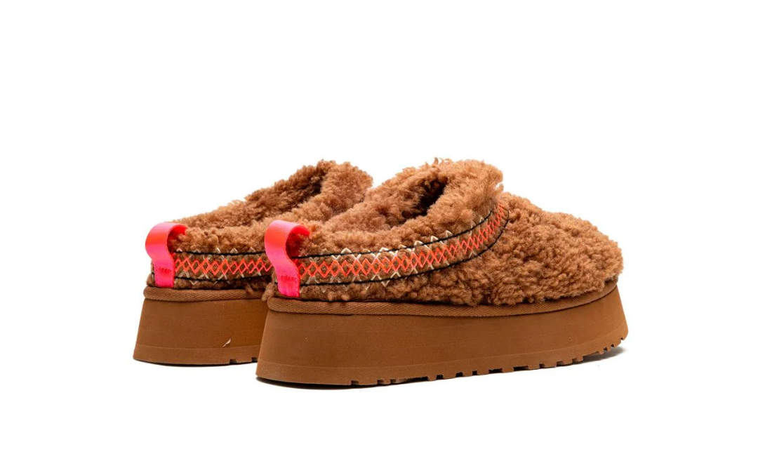 UGG Tazz Slipper Braid Heritage