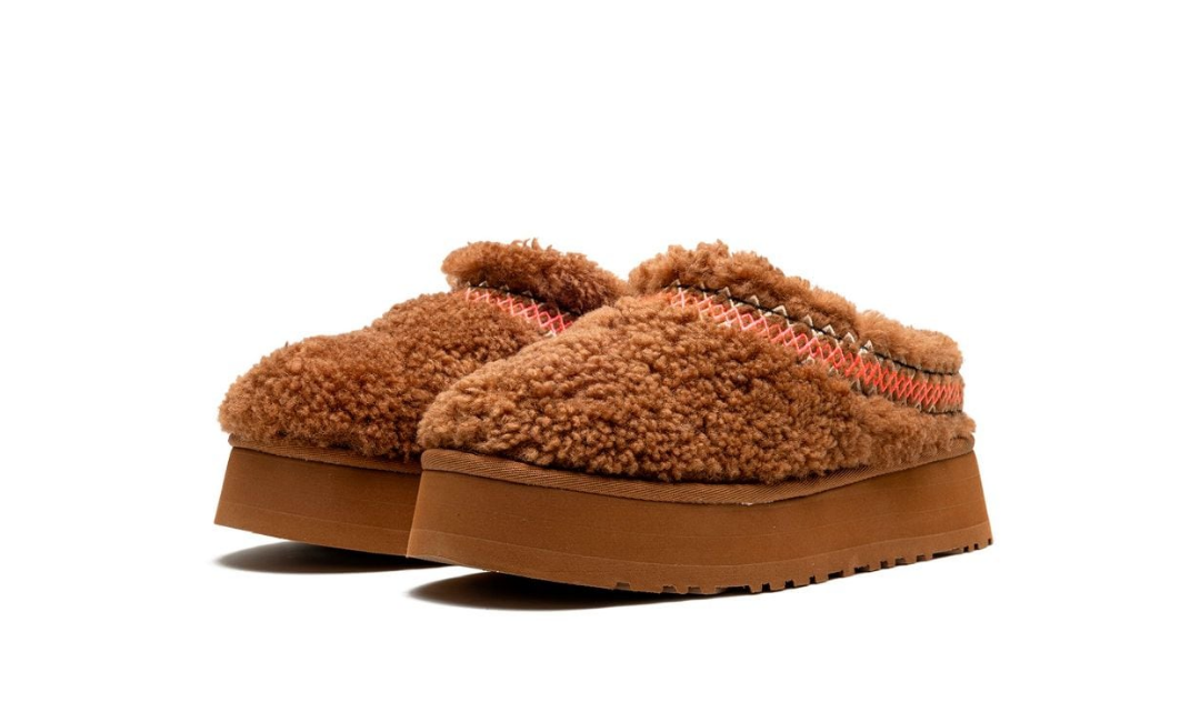 UGG Tazz Slipper Braid Heritage