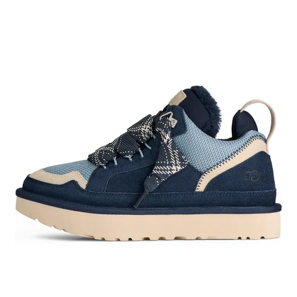 UGG Lowmel Dark Indigo Sea Salt 1144032-DGS