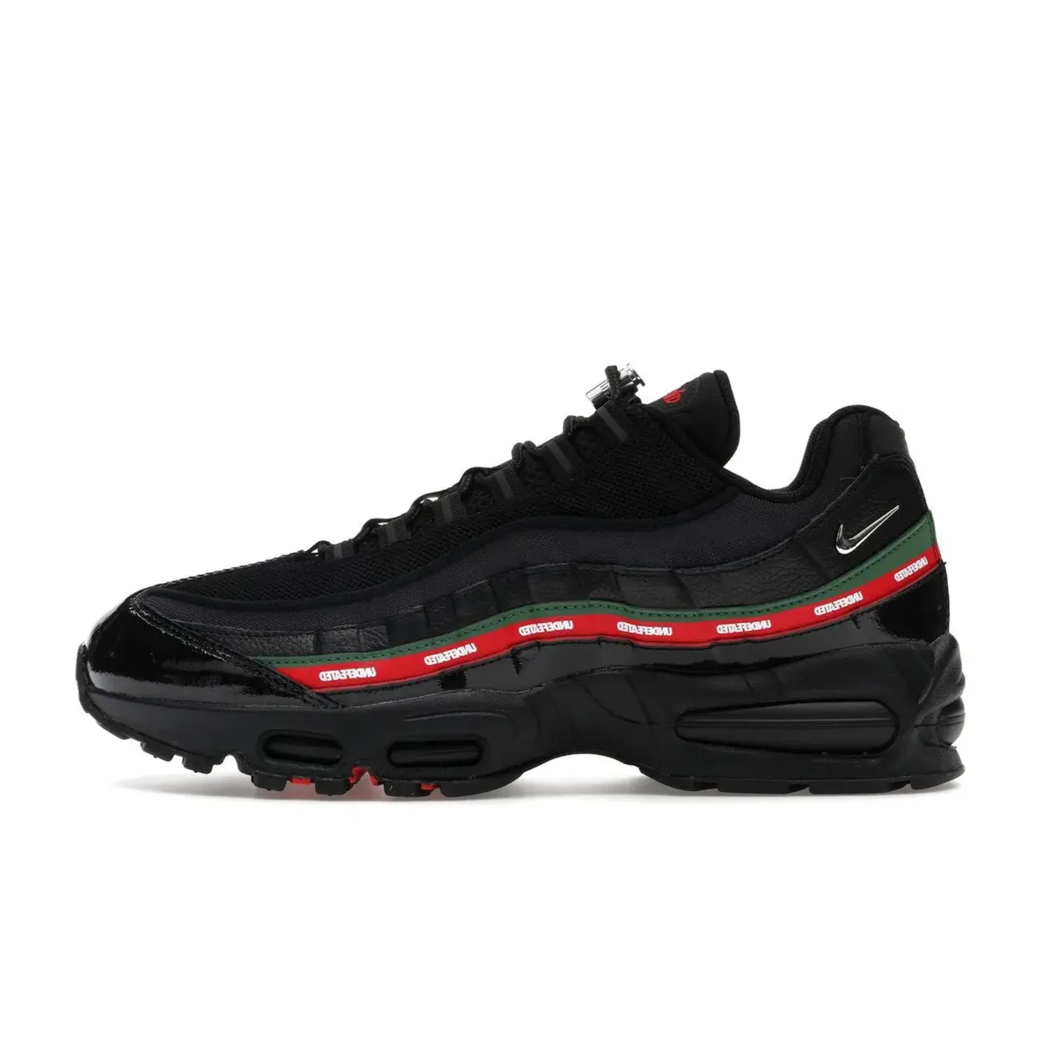 Undefeated x Nike Air Max 95 SP Black