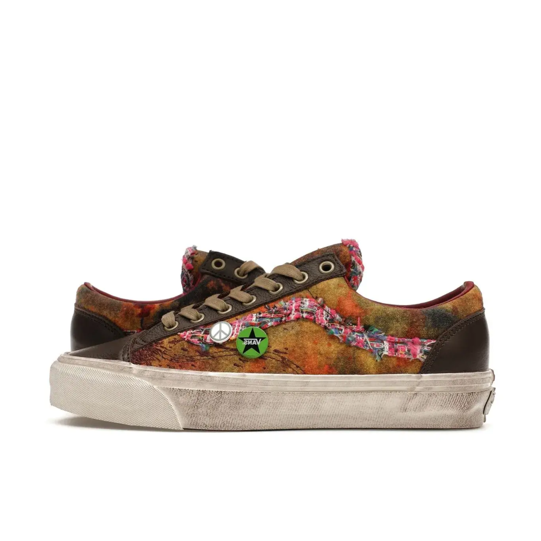 Vans Old Skool 36 LX Souvenir Warm Brown