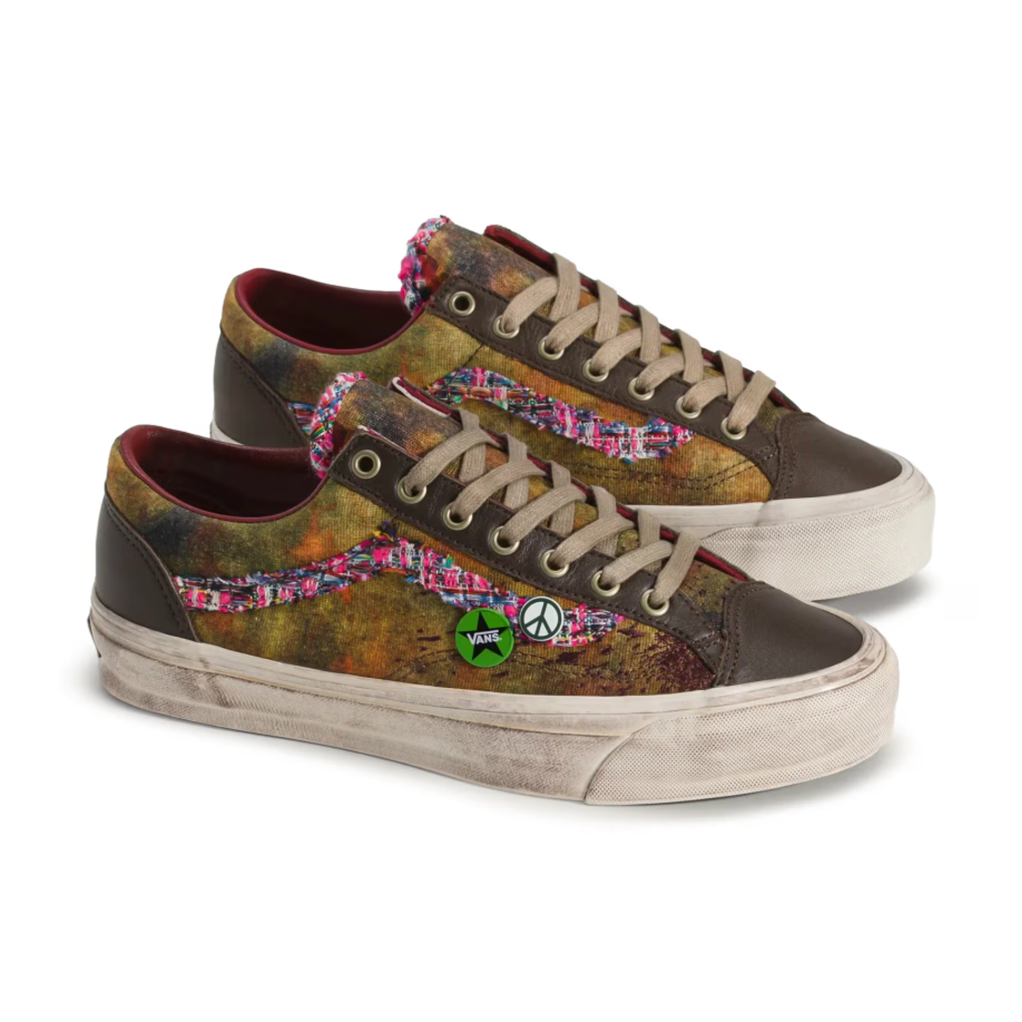 Vans Old Skool 36 LX Souvenir Warm Brown