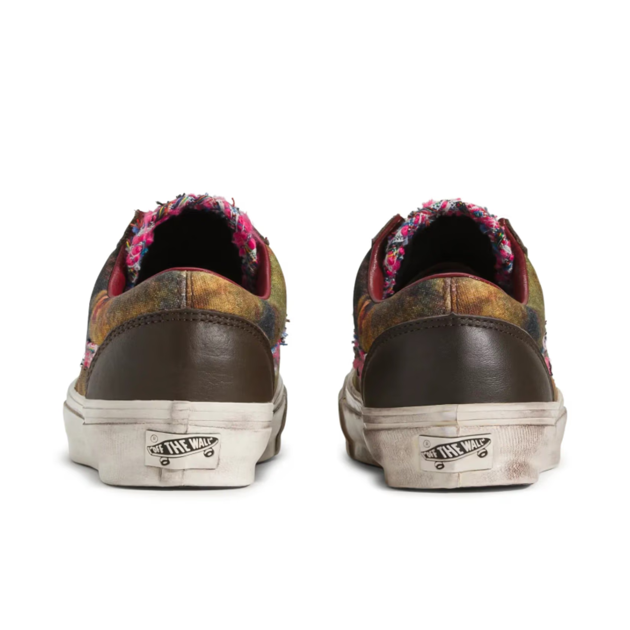 Vans Old Skool 36 LX Souvenir Warm Brown