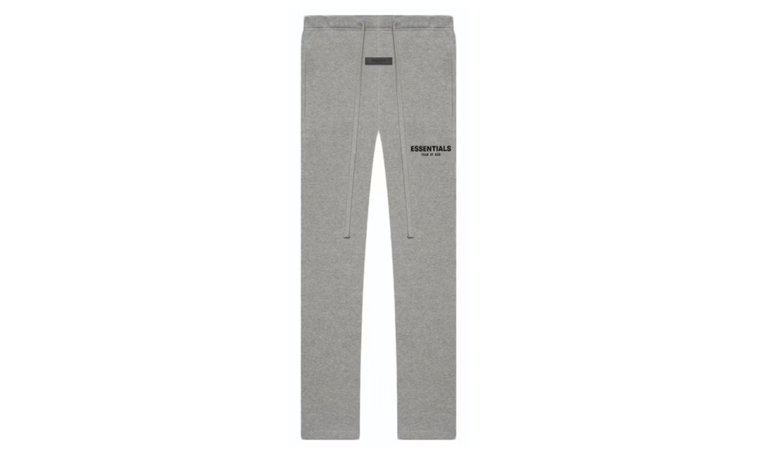 Essentials Relaxed Sweatpants Dark Oatmeal (SS22)