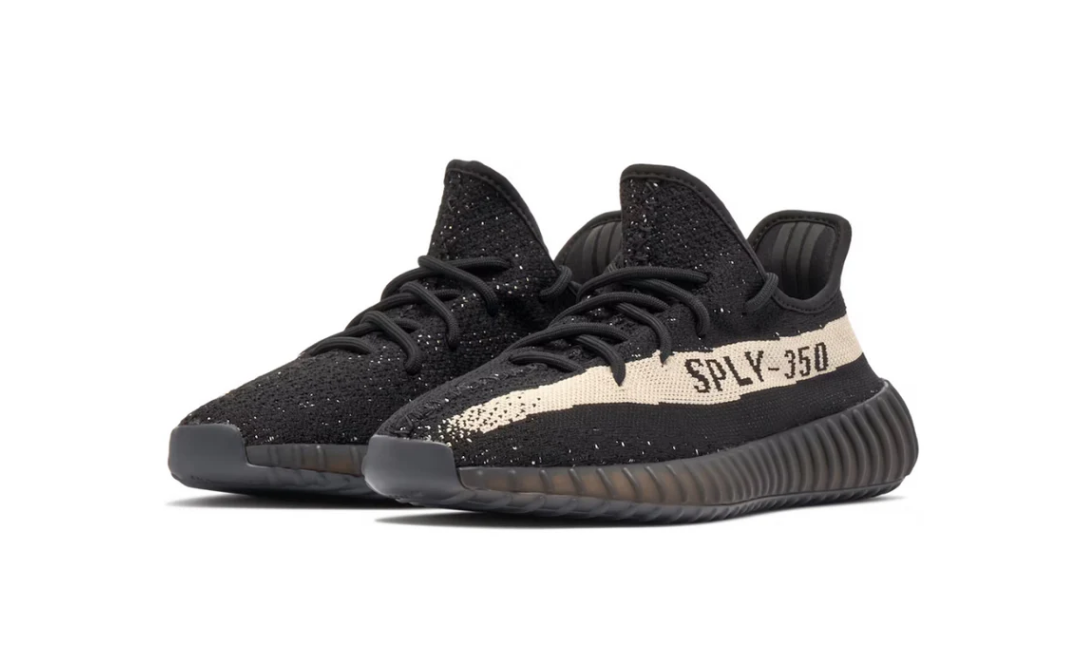 Yeezy Boost 350 V2 Core Black White (Oreo) *OKAZJA*