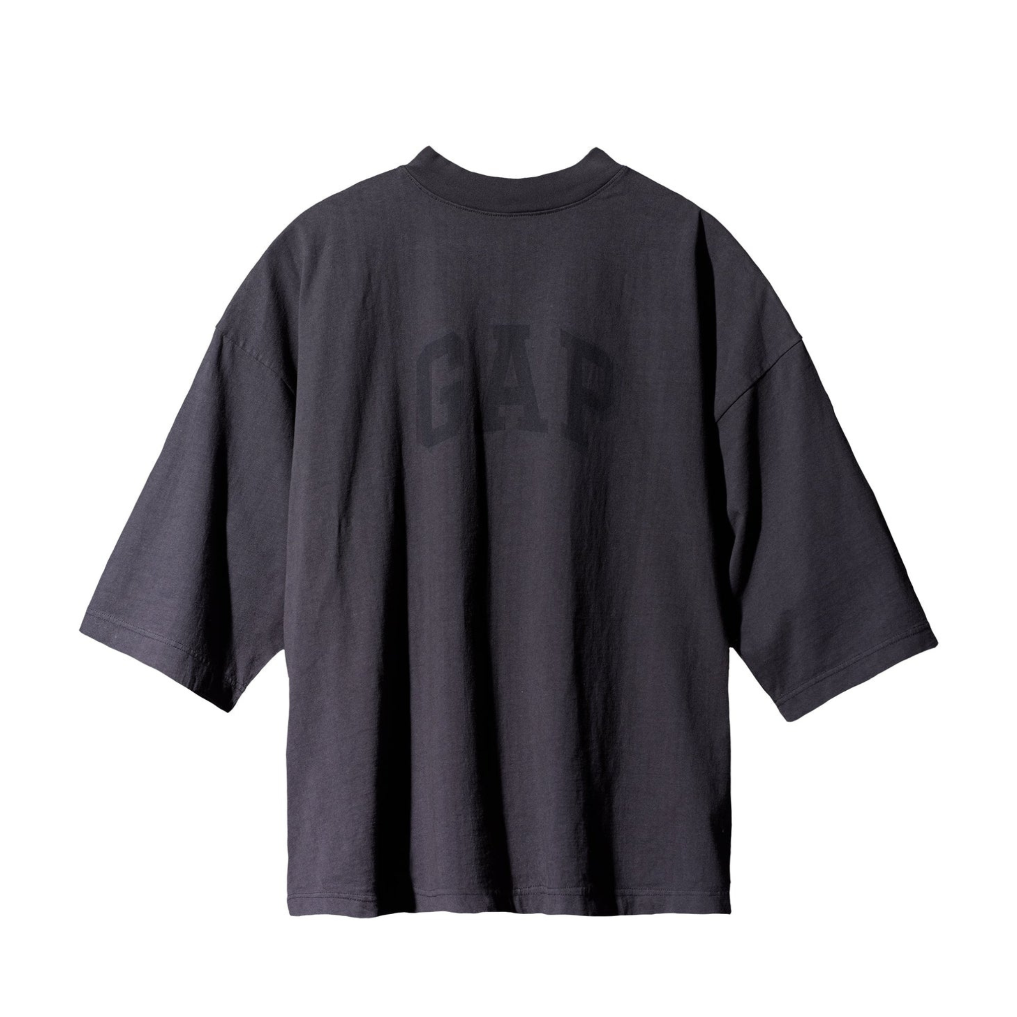 Yeezy Gap Balenciaga Dove 3/4 Tee Black
