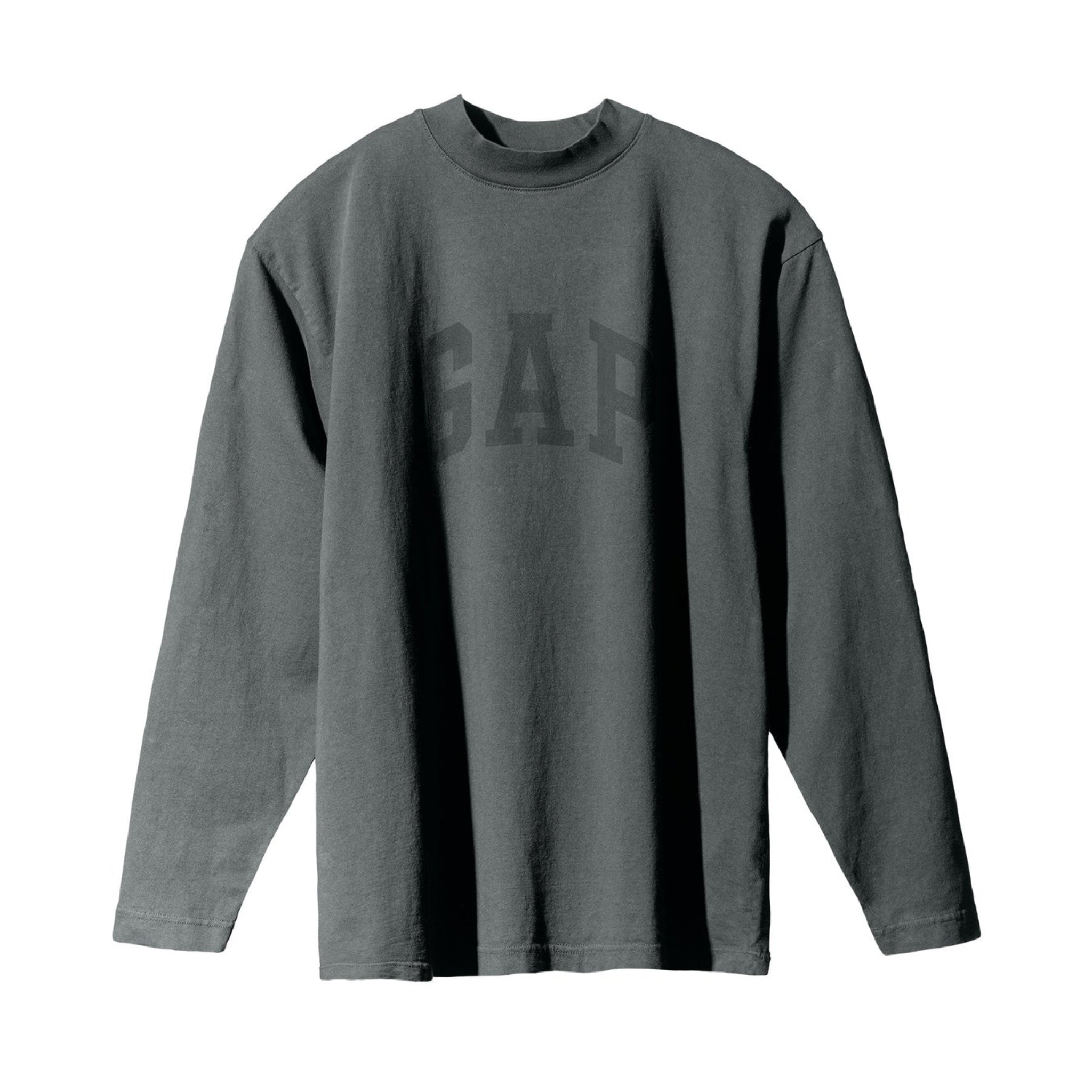 Yeezy Gap Balenciaga Dove Longsleeve Dark Green