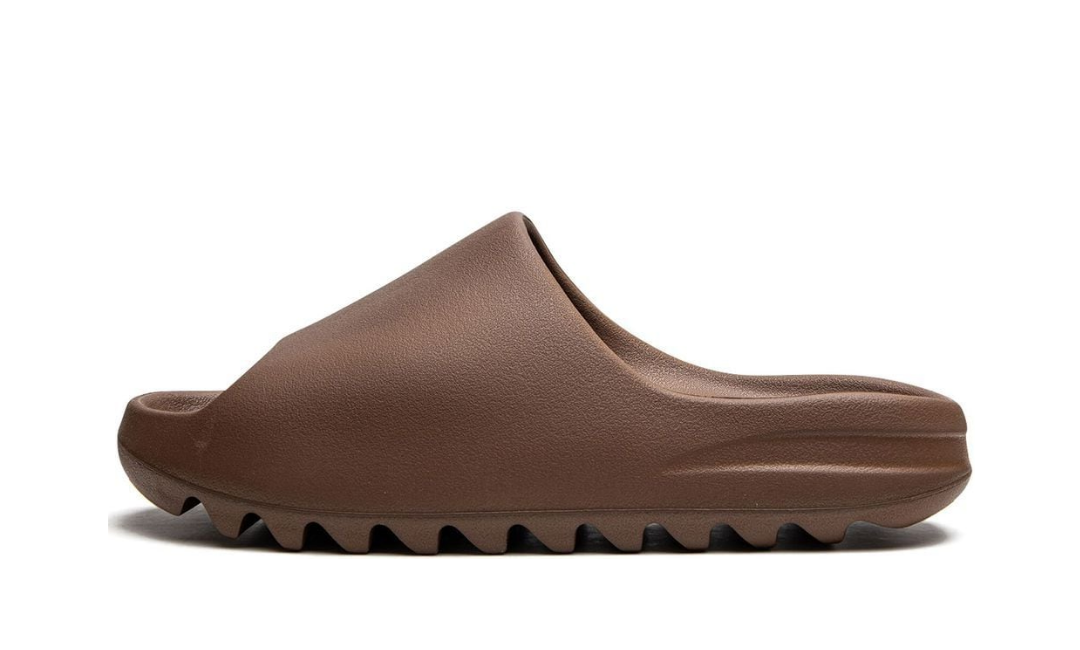 adidas gazelle silver green womens Yeezy Slide Flax - FZ5896