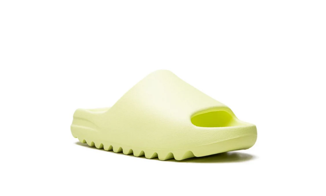 Yeezy Slide Glow Green *OKAZJA*