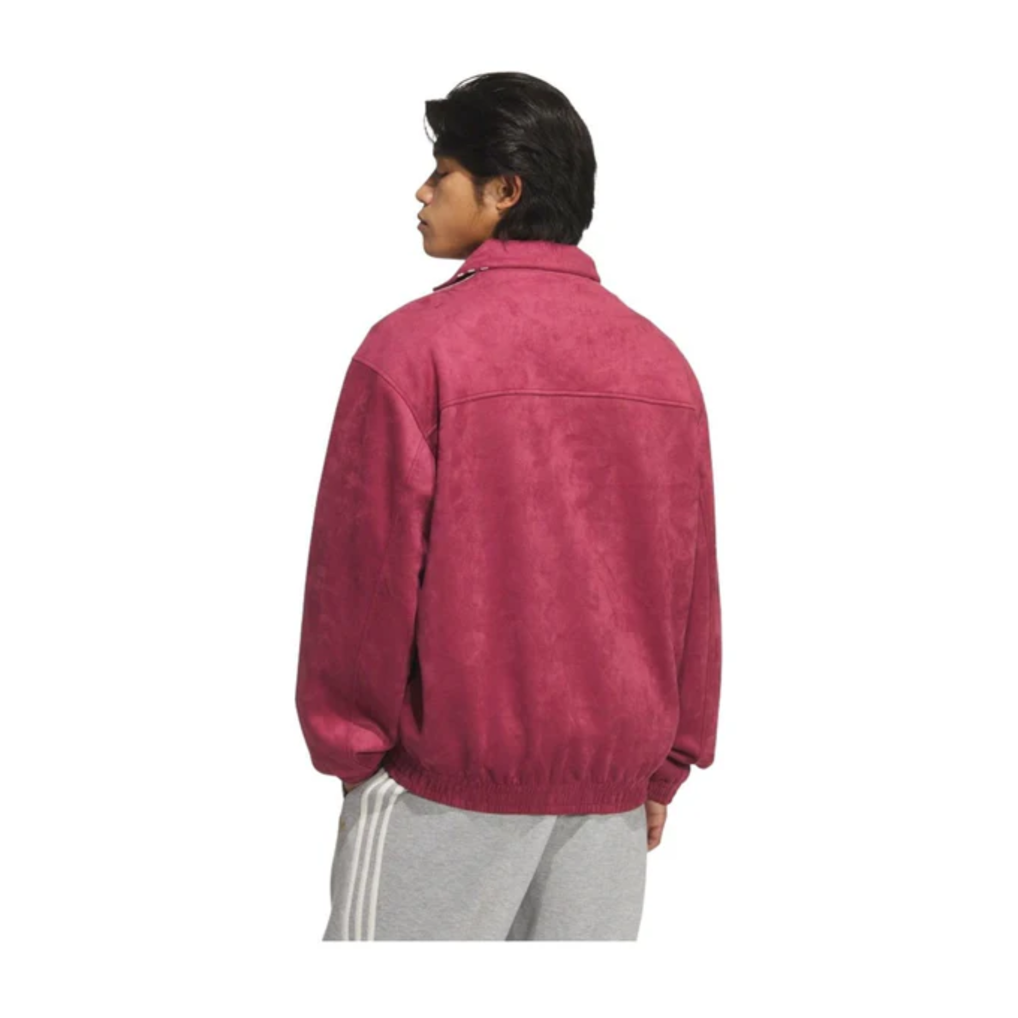 Adidas CTT Chinese Track Top 3.1 Gender Neutral Jacket Collegiate Burgundy