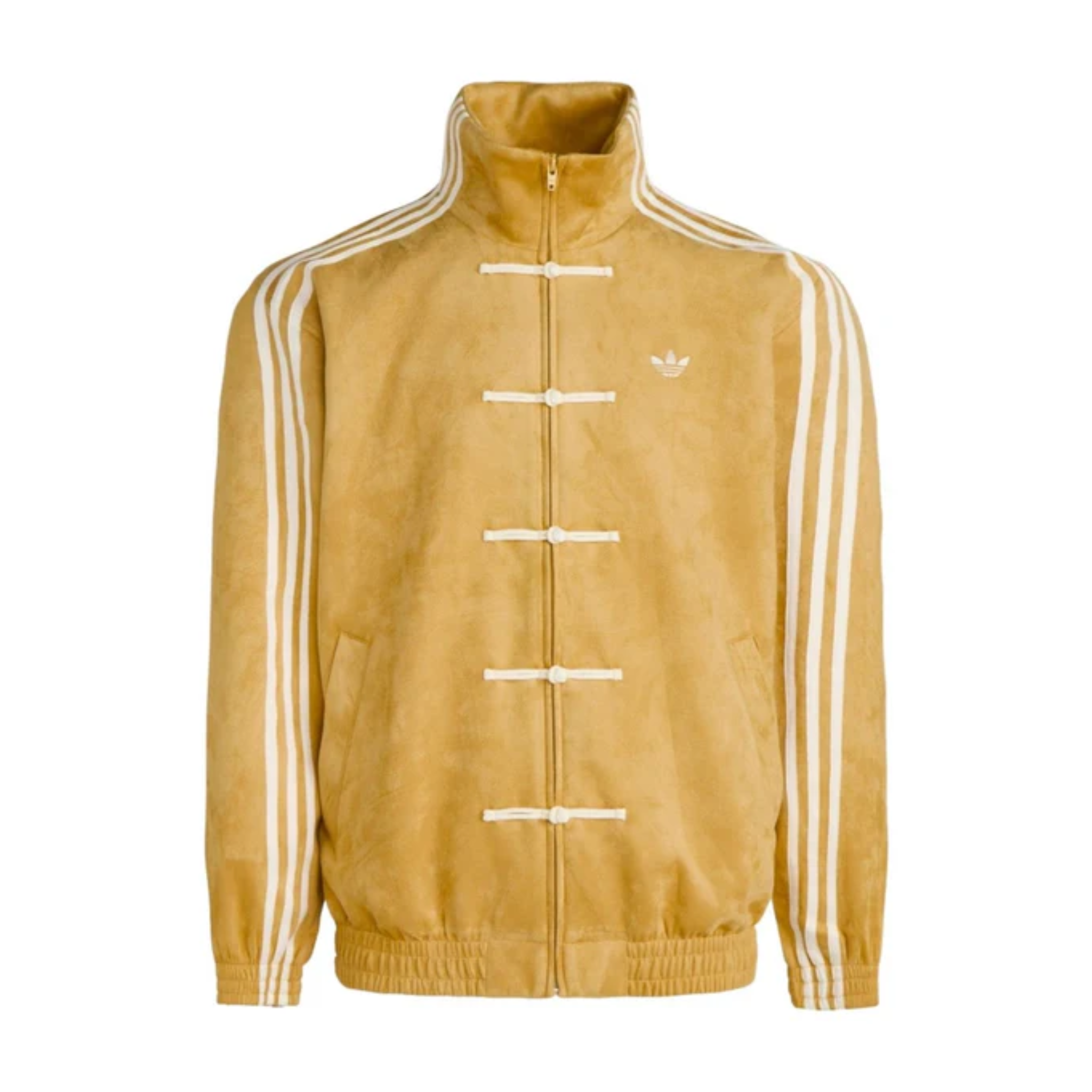 Adidas CTT Chinese Track Top 3.1 Gender Neutral Jacket Oat