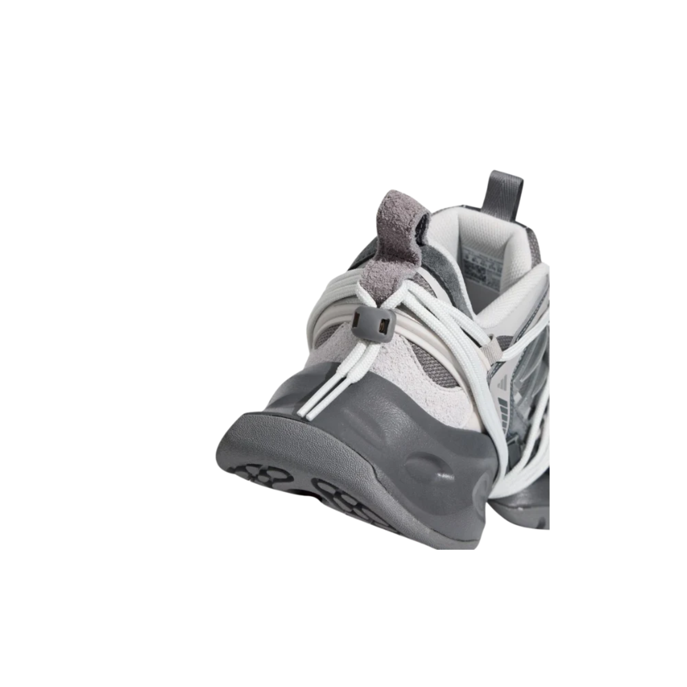 Adidas XLG Runner Deluxe 2.0 Grey