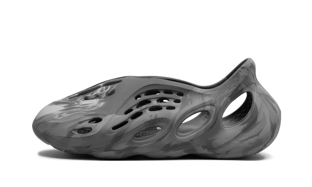 Yeezy Foam Runner MX Granite IE4931 Full Size Chart