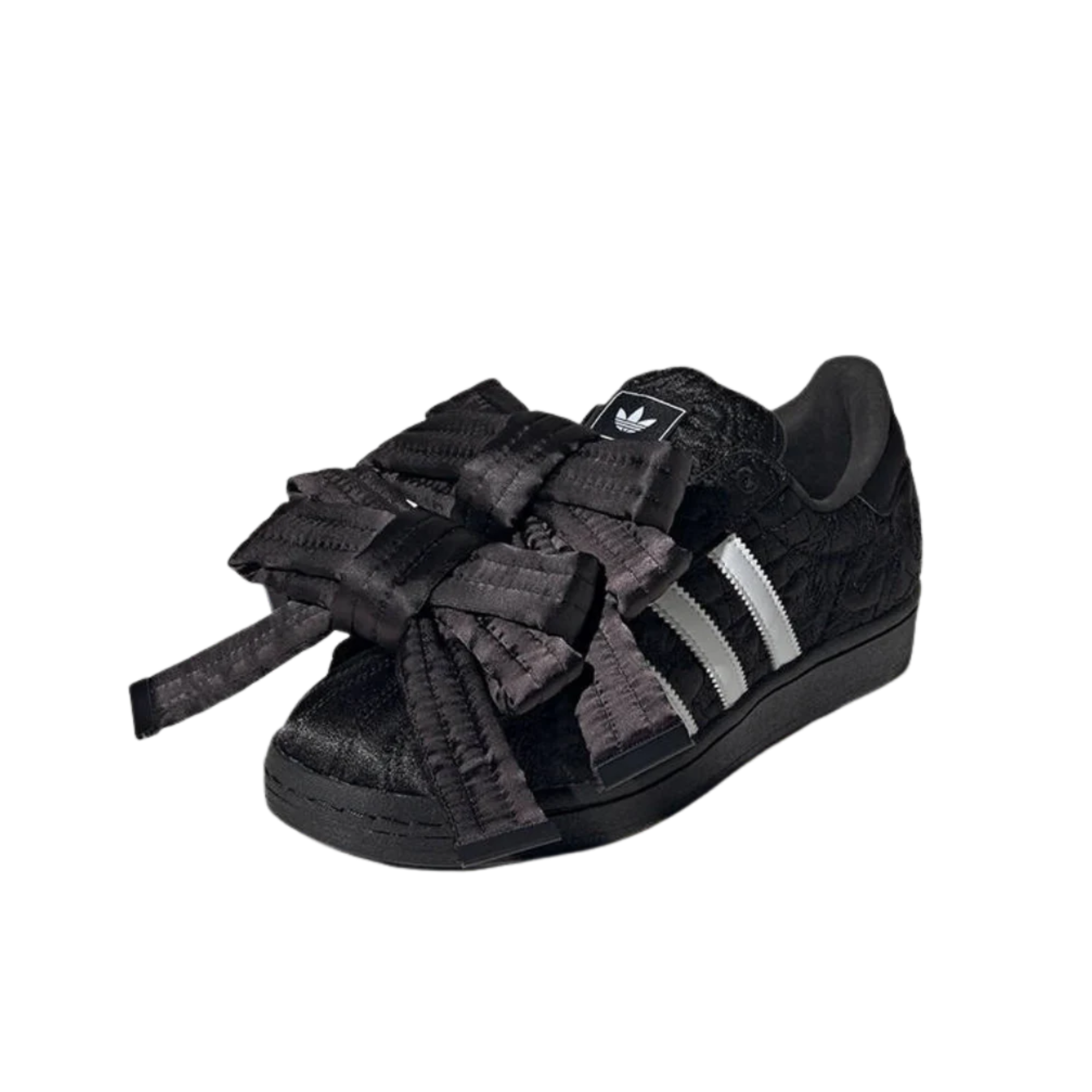 adidas Superstar Caroline Hu Black White - JR7978