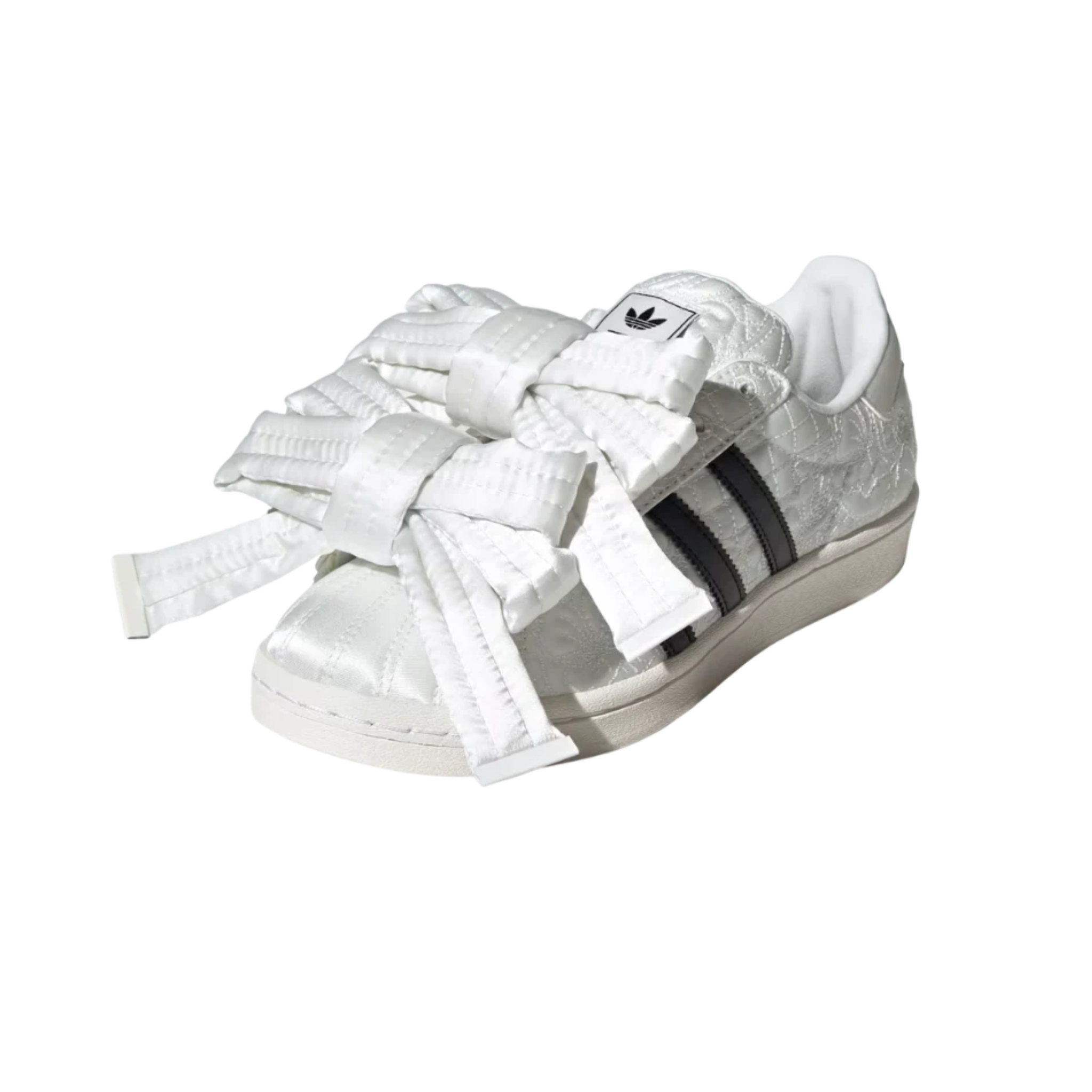 adidas Superstar Caroline Hu White Black - JR7977