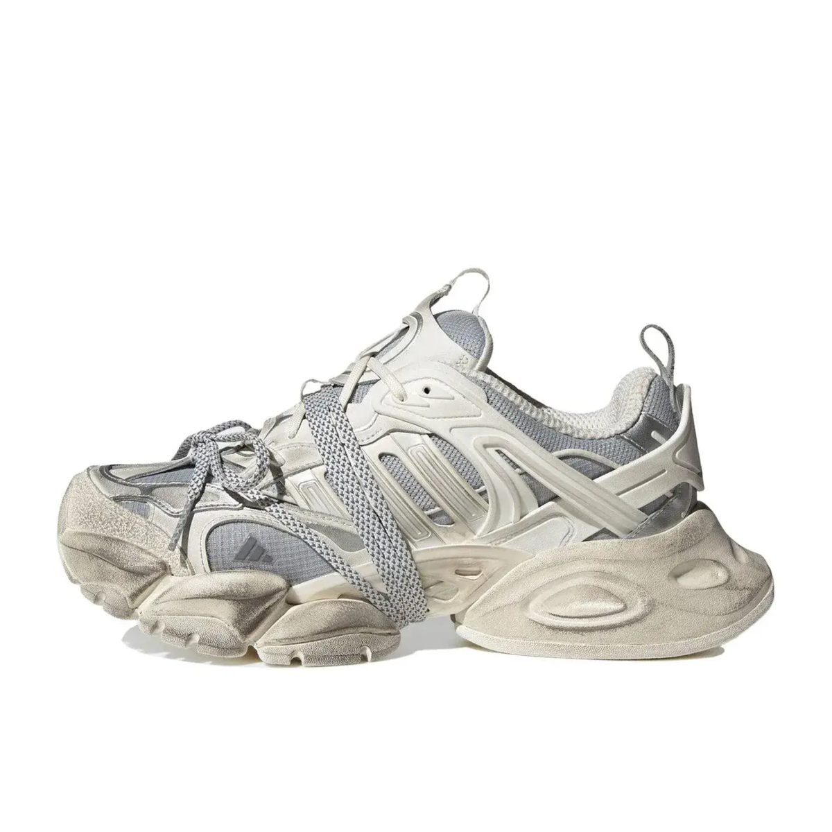 adidas Vento XLG Deluxe Sail Grey JS1588