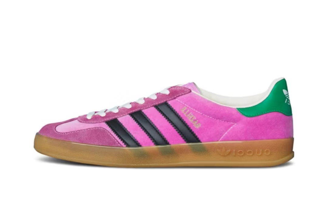 Adidas x Gucci Gazelle Pink - 707864 9STU0 5960/HQ7084