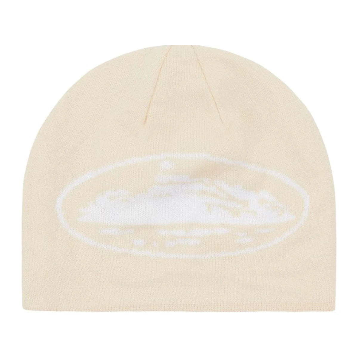 Beanie Corteiz Alcatraz Beanie - Cream